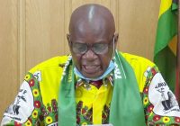 ‘Zanu PF is overwhelmed by applications from MDC Alliance members itching to join the former liberation movement’ – Patrick Chinamasa Zanu PF national secretary for finance
