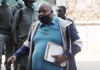 MDC ALLIANCE vice-chair  Sikhala has been remanded in custody facing charges of publishing falsehoods.