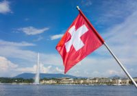 GENEVA TO INTRODUCE A MINIMUM WAGE OF 23 Swiss francs ($25, £19.38) an hour — making it the highest in the world.