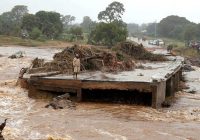 21 MONTHS AFTER CYCLONE IDAI WREAKED HAVOC ACROSS CHIMANIMANI, the Meteorological Services Department has advised the public that a  yet to be named cyclone is expected to hit some parts of Chimanimani next week.