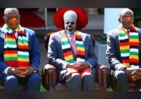 ZIMBABWE’S TWO VICE PRESIDENTS Constantino Chiwenga and Kembo Mohadi  are off sick due to covid