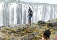 DISMEMBERED BODY PARTS OF A LOCAL TOURIST WHO SLIPPED AND  fell into a gorge at the Victoria Falls Rain Forest on New Year’s Day have been retrieved in a six-hour operation