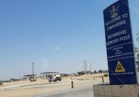 BREAKING NEWS: SA  PRESIDENT RAMAPHOSA  has closed Beitbridge border post and 19 other currently open land ports   until 15/2/21.