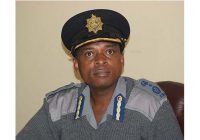 ‘ZIM Anti-Corruption (Zacc)  arrests Officer Commanding Matabeleland North Province, Commissioner Erasmus Makodza ‘
