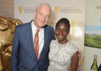 Jon Snow, 73, welcomed his first child with his wife Dr Precious Lunga, 46.