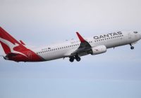 Qantas boss tells the BBC that “governments are going to insist” on vaccines for international travellers.
