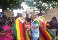 Zanu-PF to  raise the  presidential candidates  age limit  to specifically block Chamisa, who almost beat Mnangagwa in the disputed 2018 polls
