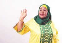 TANZANIAN  Vice-President Samia Suluhu Hassan takes President John Magufuli’s place  to serve the remainder of Magufuli’s second five-year term, which does not expire until 2025.
