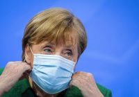COVID-19 ‘WE HAVE A NEW, MORE DEADLY PANDEMIC’-Chancellor Angela Merkel sounds dire warning over dominant  UK Covid variant in Germany as she orders Easter lockdown