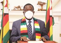PUPILS AT BORDING SCHOOLS cannot travel back home and no parent can visit schools during the Easter break.-       PRESIDENT Mnangagwa