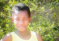 A Mabvuku family appeals for information on the whereabouts of daughter Abgail Maricano (12) who went missing on 14 March 2021.