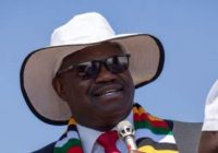 ZIM GVT spokesman Nick Mangwana has enlisted the services of his brother Paul’s law firm to enforce and expedite the eviction of 70 families from a property he recently grabbed.