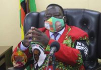 ZANU-PF  will not regret the downfall of opposition MDC Alliance and its leader Nelson Chamisa- Victor Matemadanda ZANU PF national political commissar
