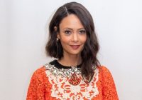 ACTRESS Thandie Newton  who has a white British father, Nick, and a Zimbabwean mother, Nyasha reverts to Thandiwe, original spelling of her  first name