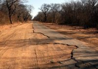 BULAWAYO – NKAYI ROAD  construction funds allocated   in the 2021 budget have been  diverted,..AGAIN!