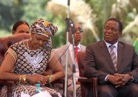 GRACE MUGABE, made  multiple US$300 000 cash withdrawals  per day in 2019  Zims were allowed  ZW$300 /less than US$5 – per week.