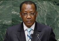 CHAD’S PRESIDENT IDRISD DEBY 68 HAS DIED from wounds suffered in battle, on  the frontline in the Sahel country’s north. He had ruled Chad for 3 decades and was set to rule for another 6 years.
