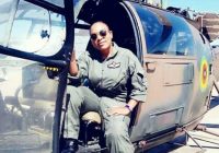 Zim’s first female combat helicopter pilot Flight Ltn Annita Mapiye 32, killed in  helicopter crash  into a house in  Hukuru neighbourhood in Arcturus