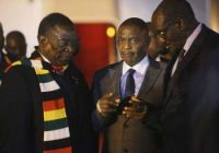 MNANGAGWA DECLARES THAT OPPOSITION will never rule  because Zanu-PF is the sole custodian of Zimbabwe’s liberation history.
