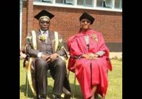 GUCCI GRACE MUGABE Fake PhD trial to restart in September 2022