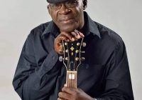 RENOWNED jazz maestro Bob Nyabinde died.