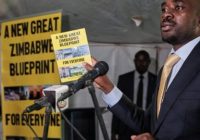 Chamisa CCC party rocked by double candidate chaos again