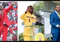 NELSON CHAMISA breaks silence on next move.