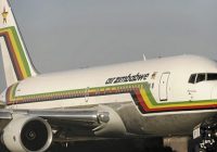 AIR ZIMBABWE sells it’s unserviceable Boeing 738-200 scrap 37 year old planes