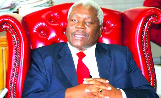 Zacc hunts for Mugabe’s cousin  Fromer Local Government minister Ignatius Chombo over airport deal