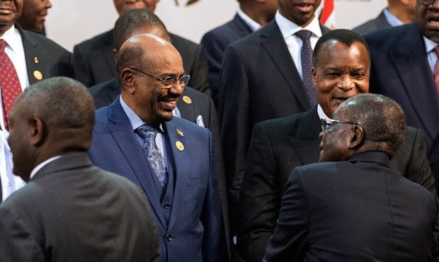 Mugabe says Zuma assured the  African Union of Al-Bashir’s  safety from arrest.
