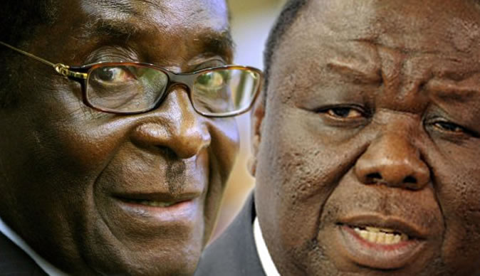 A Shocked And confused, Mugabe Almost Fled , Far East , After Tsvangirai’s 2008 Victory