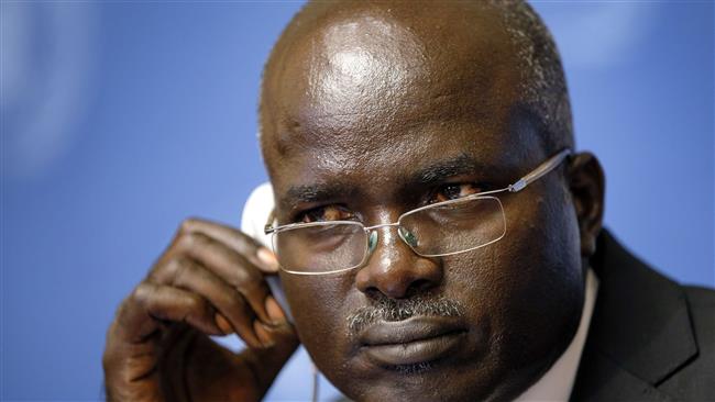 Burundi’s second Vice President ‘Gervais Rufyikiri’,  has fled to Belgium