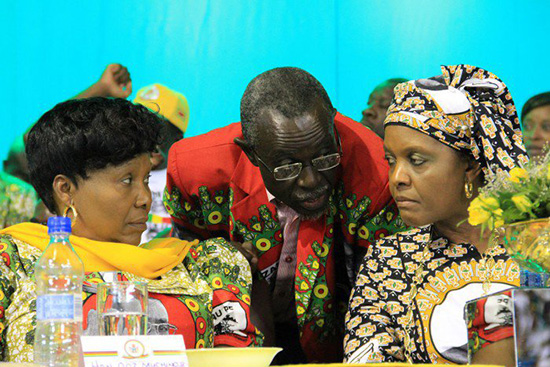 ‘To Zanu PF, May you never find peace’  Amos Midzi’s daughter on her dad’s death