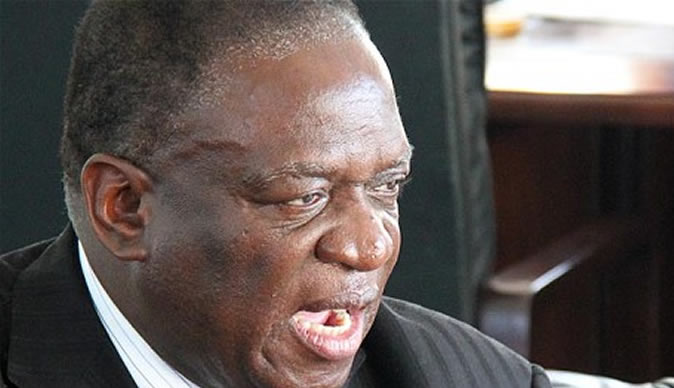 ‘All traditional leaders are expected to be pro-Zanu PF and can never be apolitical’ : Emmerson Mnangagwa