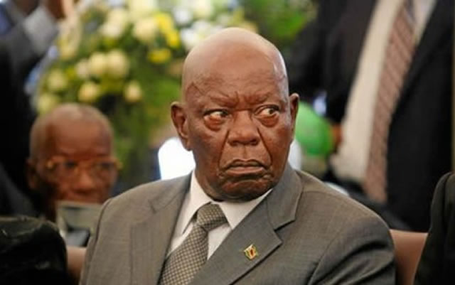 ‘Didymus Mutasa risks arrest over breach of Zimbabwe’s  Official Secrets Act’