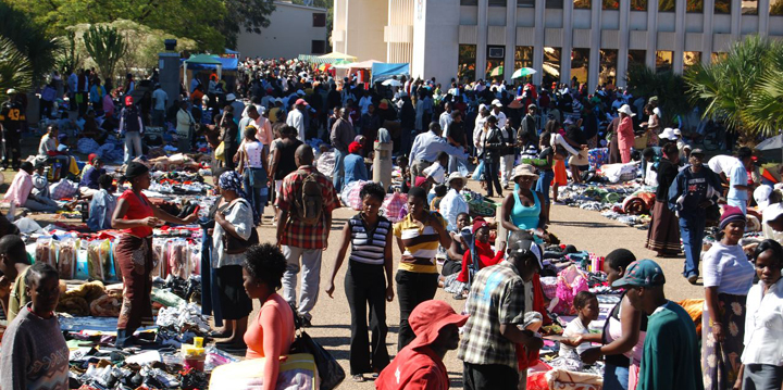 Confederation of Zimbabwe Industries (CZI) calls for ban on second hand clothing imports