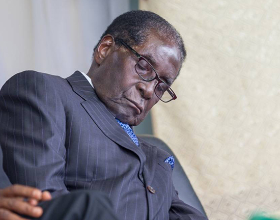 Unions Give Mugabe 72-Hour Ultimatum To Reverse,’Diabolic ‘ Ruling  & Amend Labour Laws