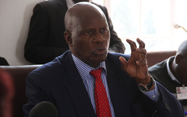 ‘MDC-T Is The Loser After The Launch Of Mujuru’s Zimbabwe People First (ZPF) Party,’ -Patrick Chinamasa