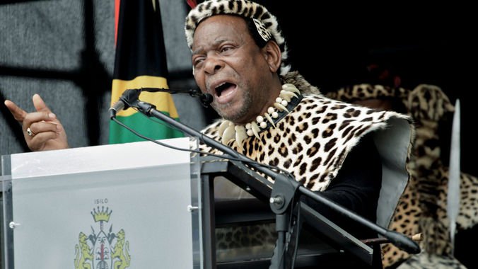 Bulawayo Activists Support ‘King Zwelithini,  Chief Instigator Of Xenophobia’  Visit To  Zimbabwe