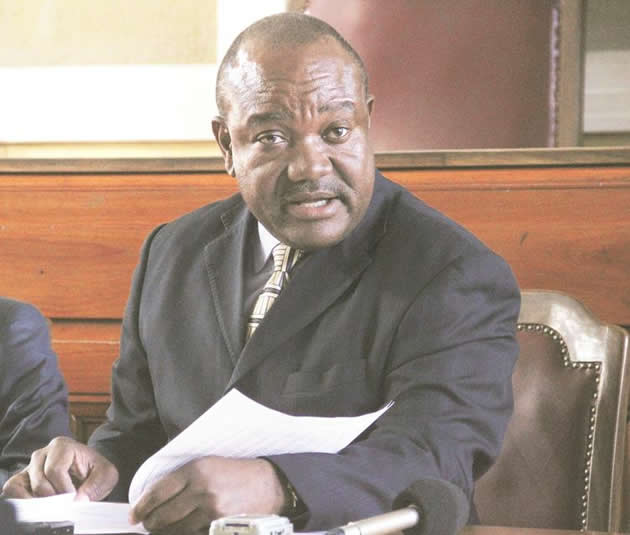 Suspended Harare Mayor, Councillor ‘Bernard Manyenyeni’, Submits A High Court Challenge To His Suspension