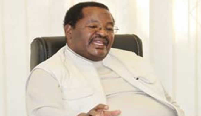 ‘I’m The Fourth Most Powerful Man In Zanu-PF’- Says The Secretary For Finance, Obert Mpofu