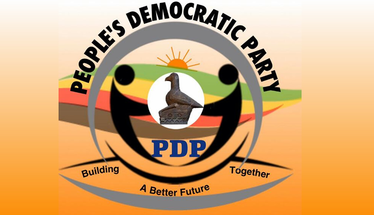 ‘Family , relatives or workers of the VP People’s Democratic Party are  reportedly peddling  Matebeleland  North defection lies’
