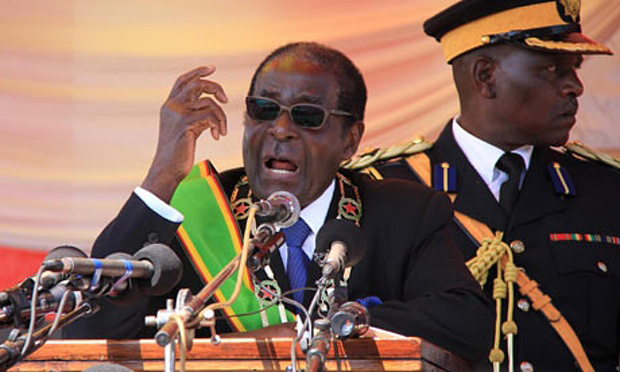 ‘Find Your Own Hill For Sell-Outs Burial As They Are Not Fit For Heroes’ Acre Burial’-Mugabe