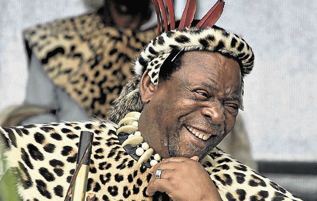 Zulu king Goodwill Zwelithini’s Emissary ‘King Bhunane 3 Sneaks Into Bulawayo’