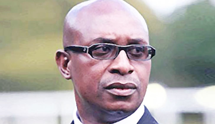 ‘MDC-T Spokesperson Obert Gutu  banned from setting foot at the party’s Harvest House headquarters by a group of party youths calling themselves The Vanguard’