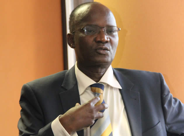 PROFESSOR Jonathan Moyo  served with  papers to appear before court to answer to charges on Zimdef funds fraud