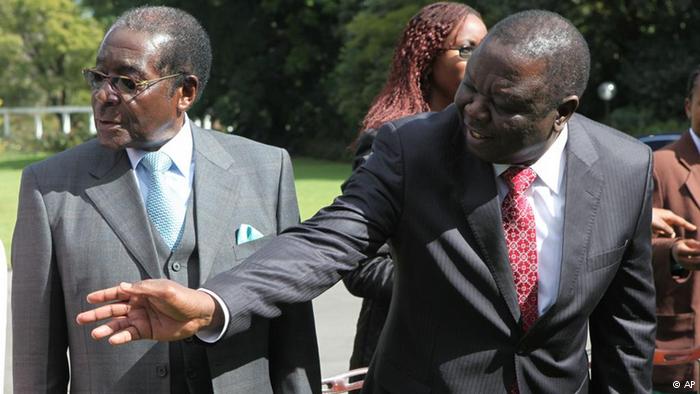 ‘Mugabe Retirement, Mnangagwa Take Over, Tsvangirai Deputy & 2018 Suspended’,..Coalition Again?