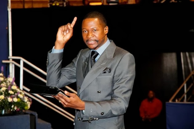 ‘HEAVEN-BOUND’ PROPHET MAKANDIWA insists “If you get to Heaven, write this down, and you don’t find me there, you would have gone to hell’.