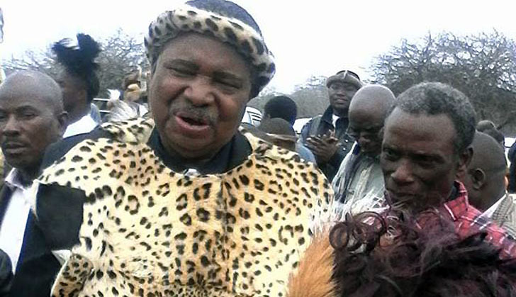 Historians Must Actively Research & Document Ndebele History, Right From King Mzilikazi-VP Mphoko.