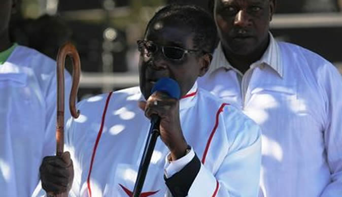 ‘Most New churches  After Money, Manipulate  Bible & Hoodwink Followers’-Mugabe